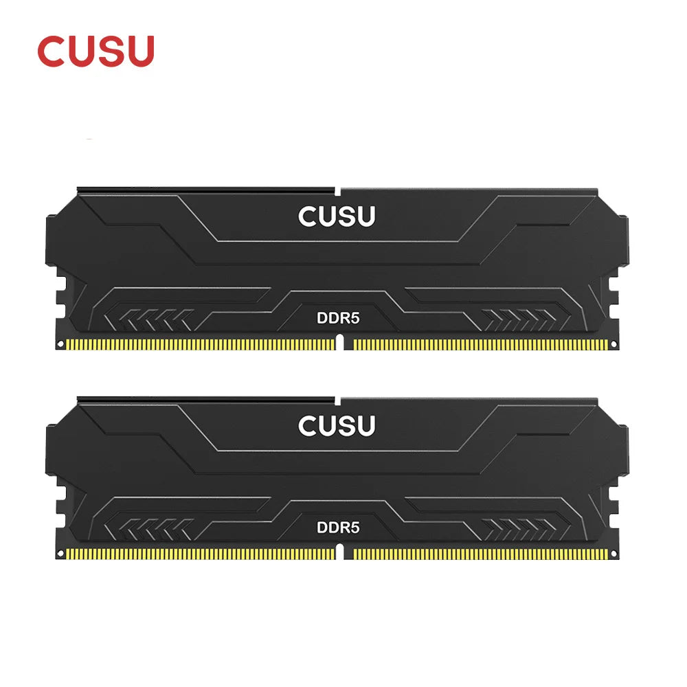 CUSU DH330 DDR4 / DDR5 Desktop Gaming RAM