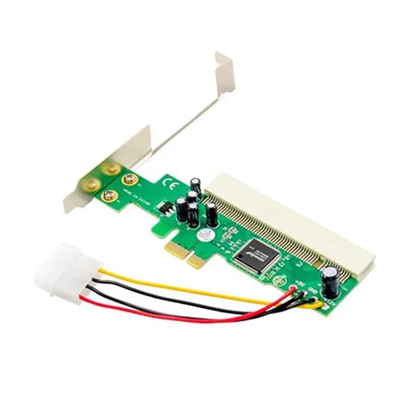 PCI-Express X1/X4/X8/X16 to PCI Coverter PCIE Extend Card Video Capture Audio Card Adapter