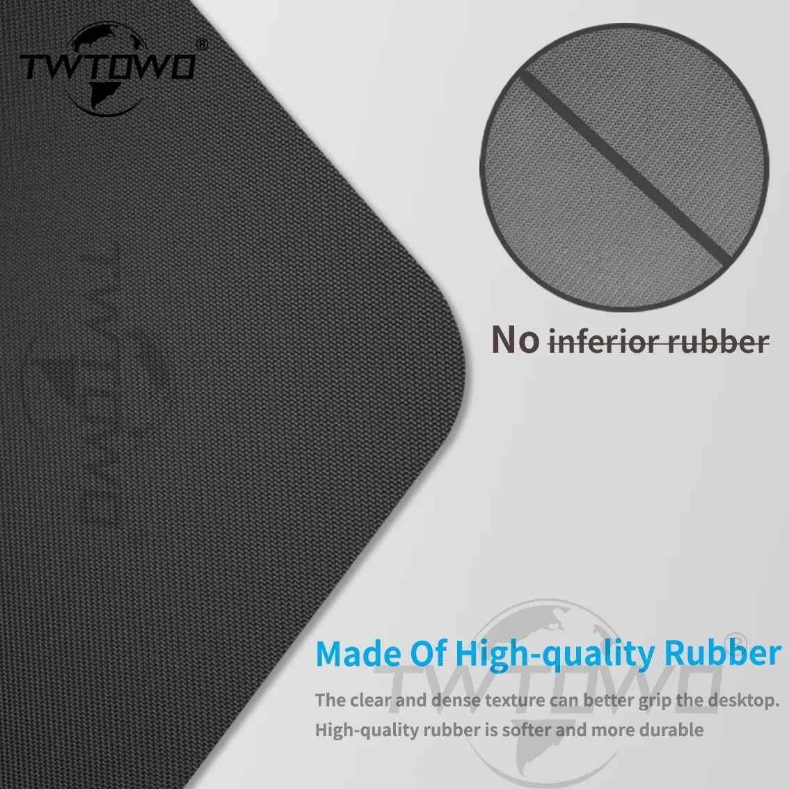 Black Moon Night Mouse Pad Gaming printon demand Custom Large HD Mousepad XXL keyboard pad Office Soft Carpet Table Mat Mice Pad