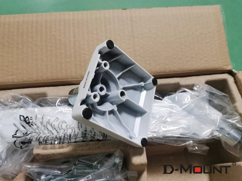 D-MOUNT D80 metal alumin 2-10KG 13