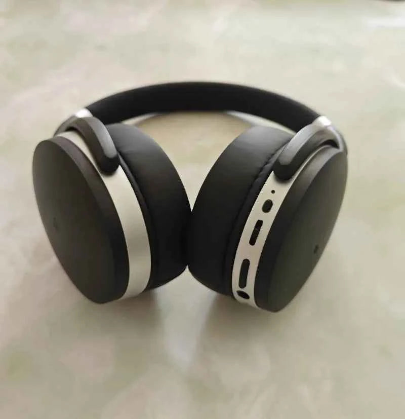 Sennheiser HD4.50BTNC Headphones  Noise Isolation Stereo Headsets Black Game Earphones Wireless Bluetooth Earphones