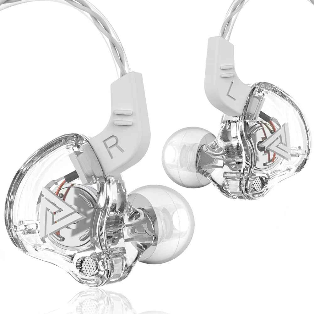QKZ AK6 Wired In-Ear Earphones