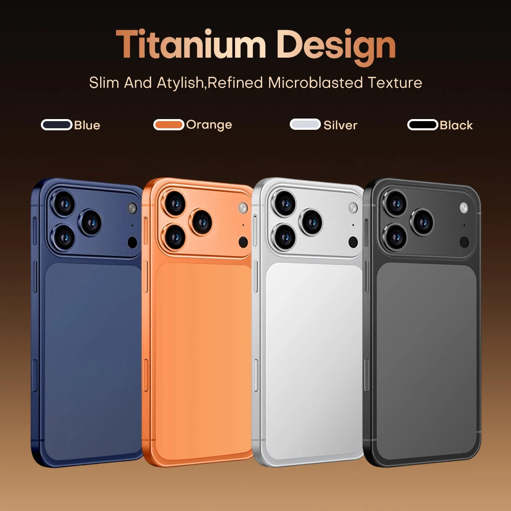 2026 HOT NEW Silicone Case For i17 Pro Max 7.3inch Smartphone Shockproof Cover Lite Moblie Phones Cases Accessories High Quality