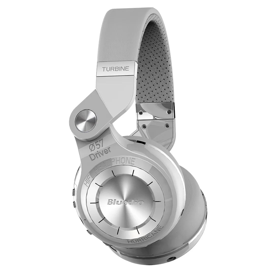 Bluedio T2+ Bluetooth Headphone Wireless Headset Foldable Sports Earphone Bluetooth 5.4 HIFI Sound 57mm Strong Bass SD Card Slot