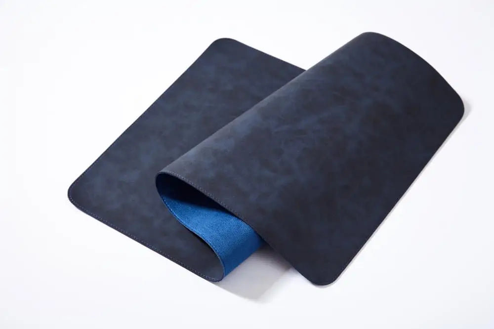 Large Mouse Pad Desk Pad Waterproof  Mouse Mat Desk Mat Protective Cover Computer Laptop Non-slip Easy To Clean Gaming Mouse Pad