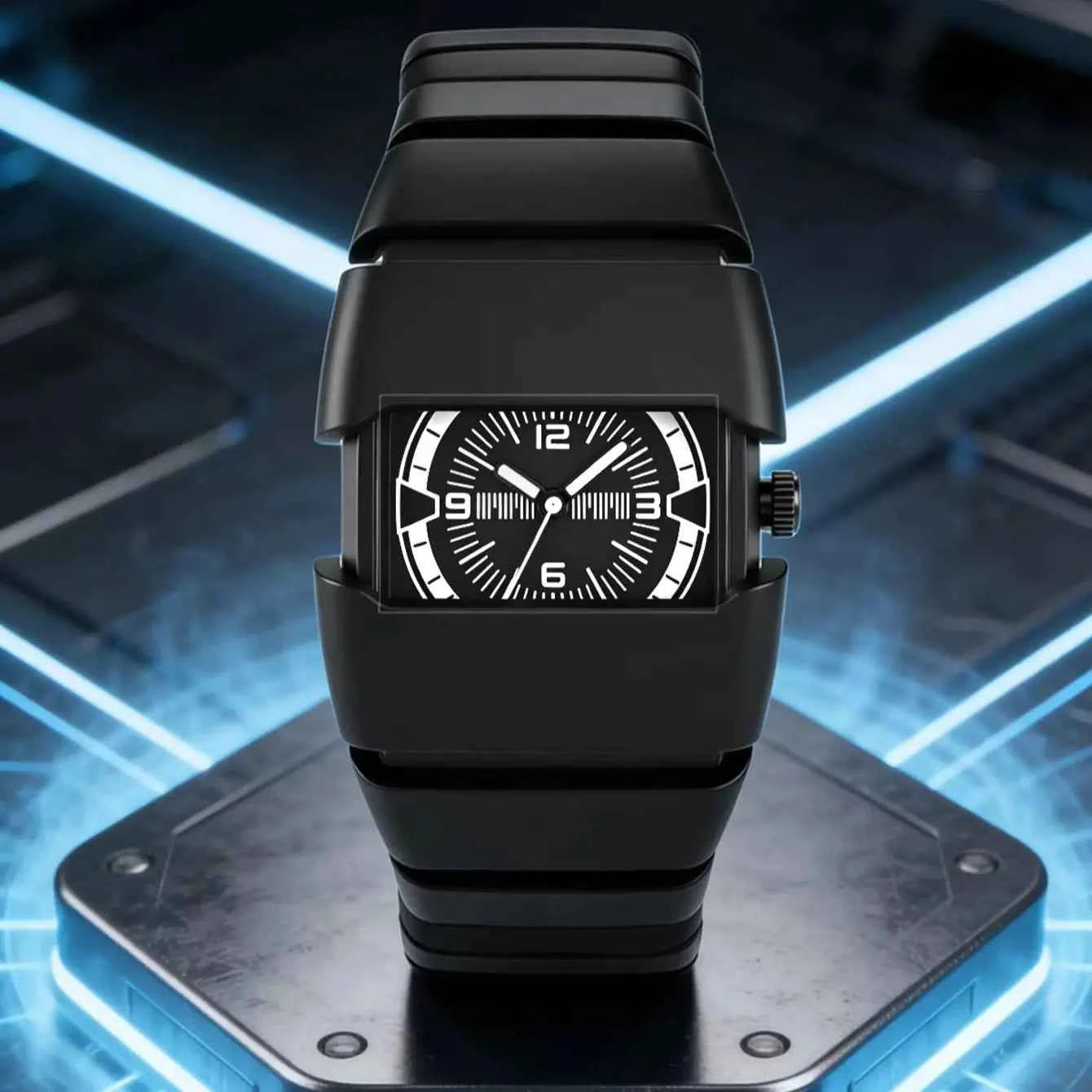 TOMI Fashion Men's Digital Watch Casual Wristwatch Minimalist Electronic Watch Daily Party Gift