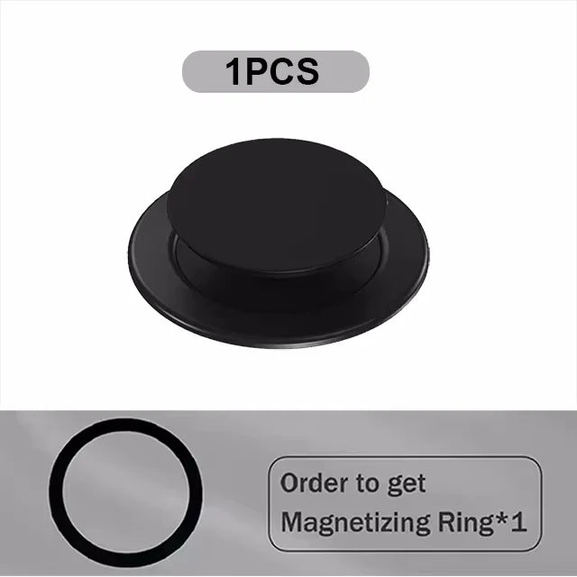 Magnetic Expanding Stand Grip Socket Finger Ring Holder for MagSafe for iPhone 15 14 Samsung Phone Stand Mount Phone Accessories