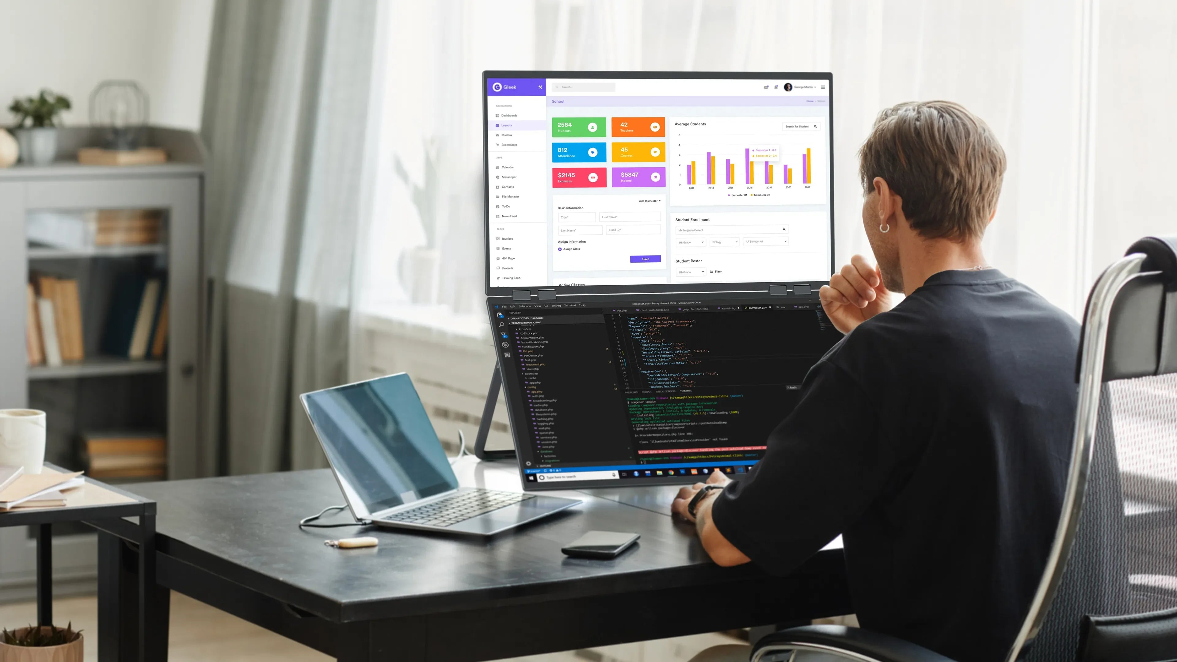 UPERFECT Delta 23.8