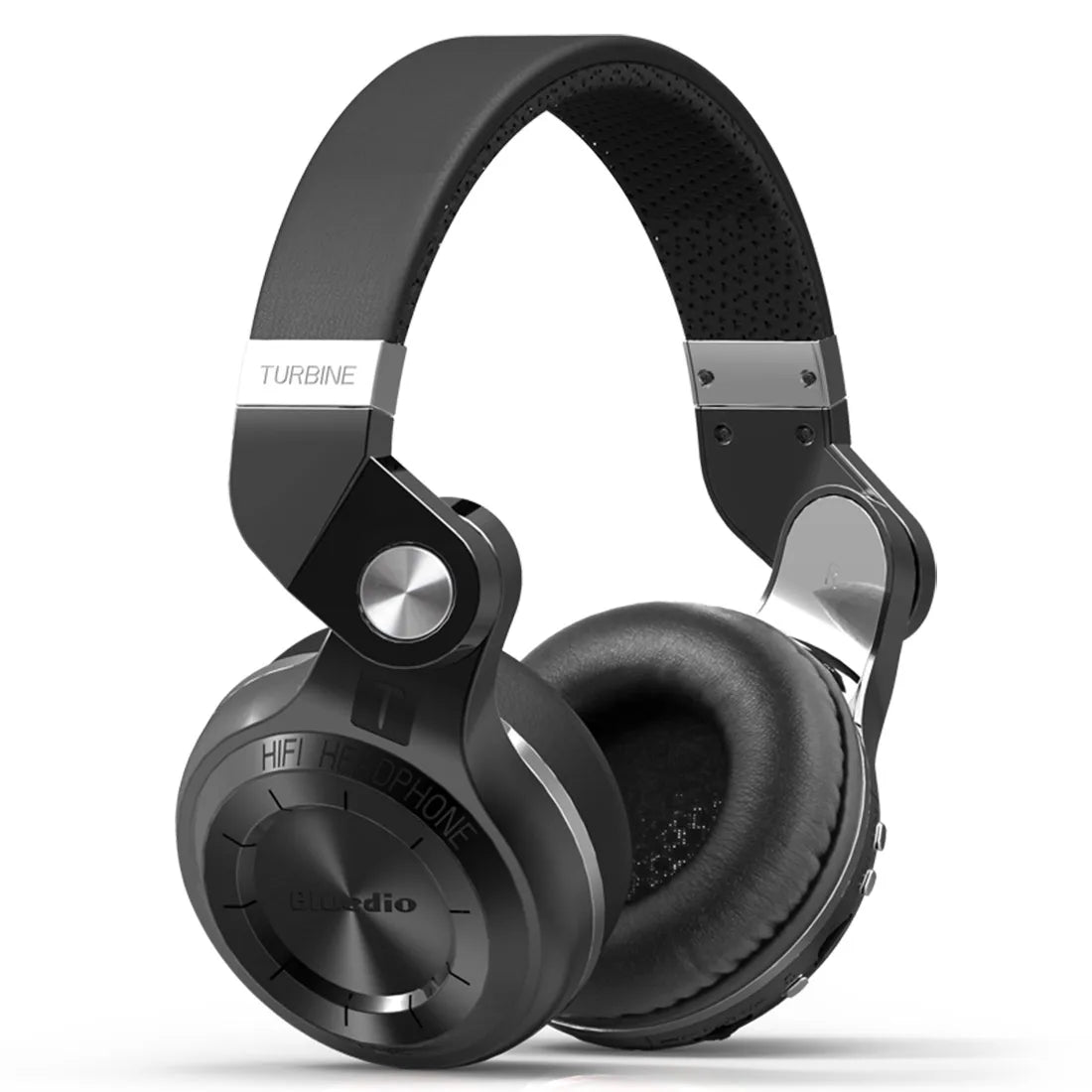 Bluedio T2 Plus Wired & Wireless Headset Foldable Headphones With FM Radio 32G TF Card Support 3.5mm Jack for Travel Work Music
