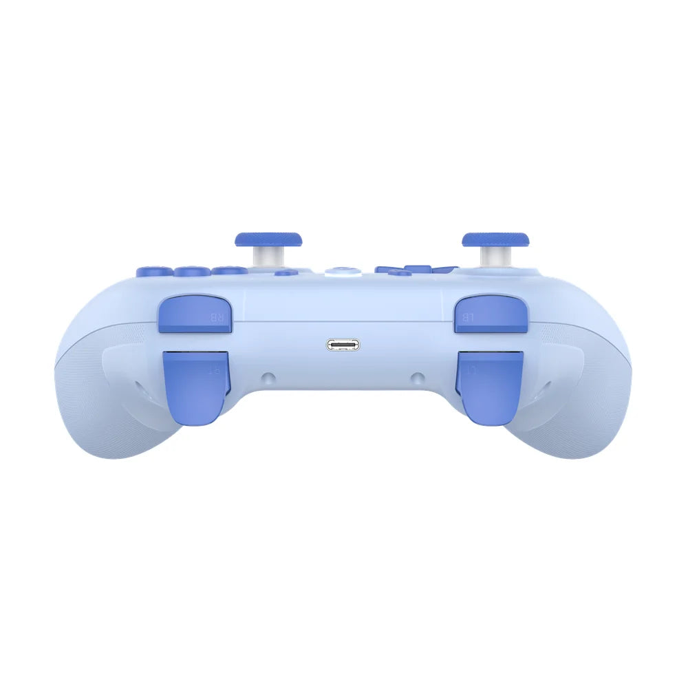 GameSir Nova Lite Wireless Bluetooth Switch Controller Hall Effect Joystick for Nintendo Switch iPhone Android Phone Gamepad