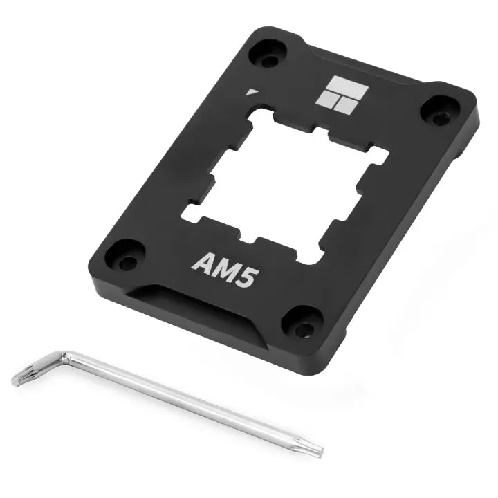 Thermalright AM5 SECURE FRAME V2 BLACK AMD AM5 ILM Bending Correct Frame ASF AM5 BLACK V2