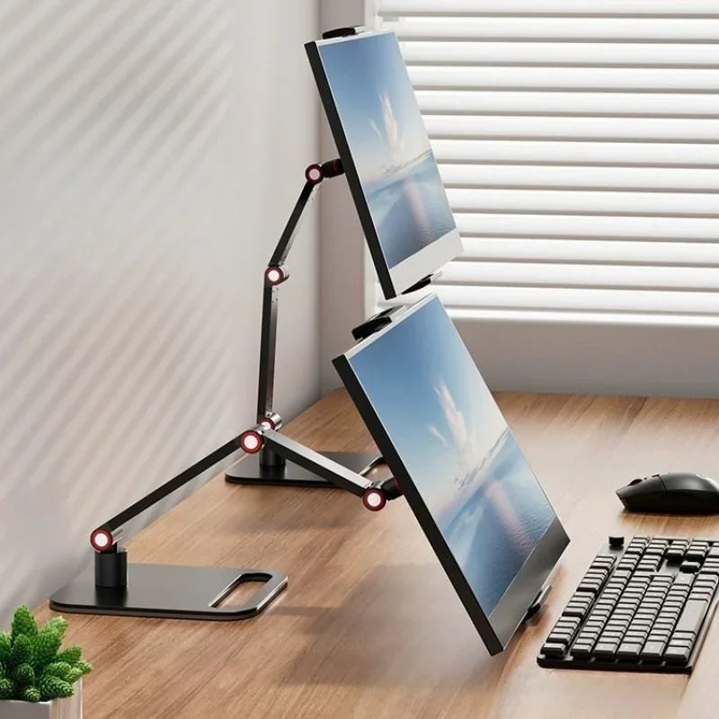 Universal Monitor Stand, Desk Holder for 12-17.3