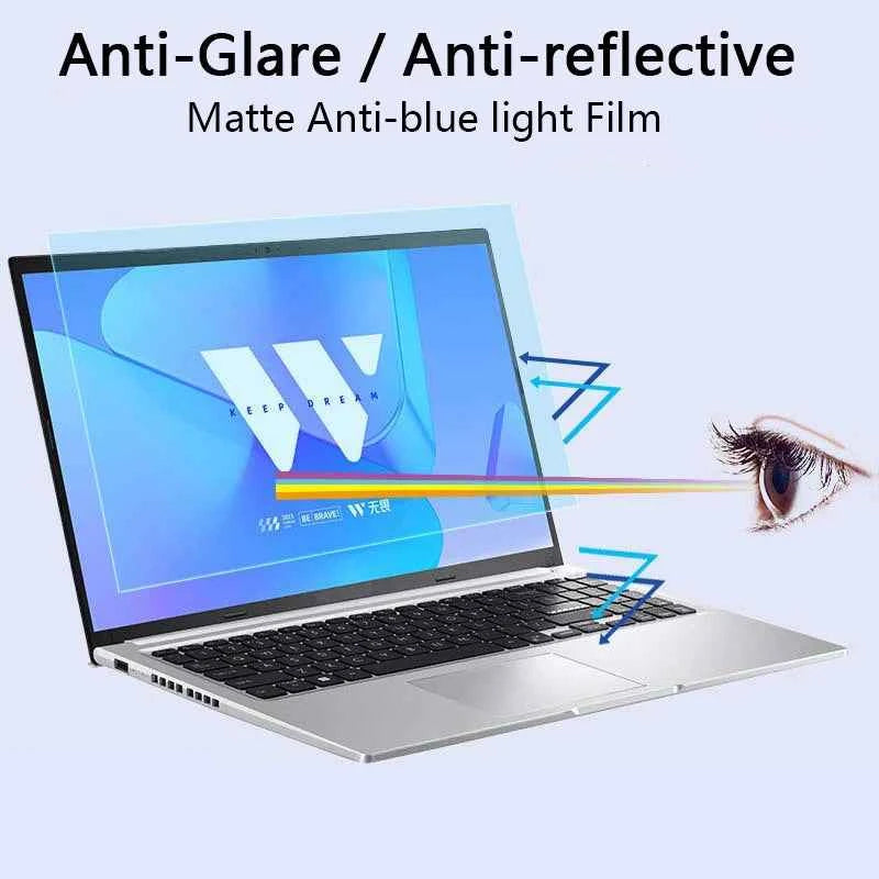 For 2026 ROG Flow Z13-KJP laptop screen protector 13.4 inch GZ302EAC-XS99 keyboard film anti-radiation privacy anti-peep film