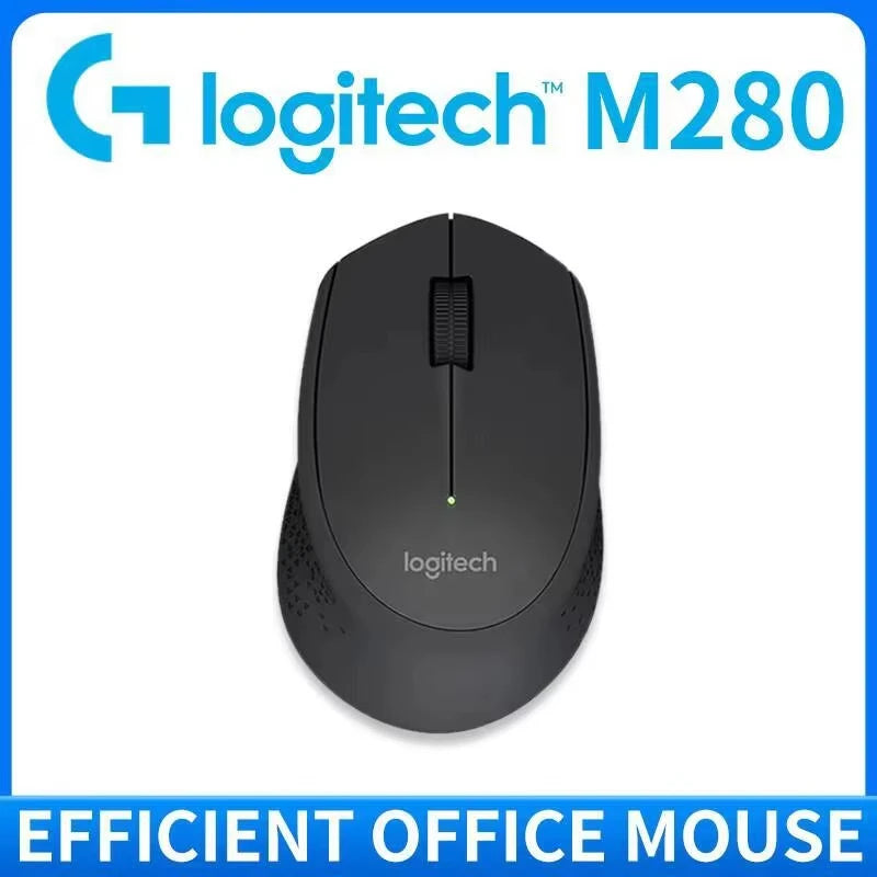 Logitech M750 Wireless Bluetooth Mouse Silent Click Comfort Shape Long Battery Life Multi Device Pairing for Mac Windows iPad