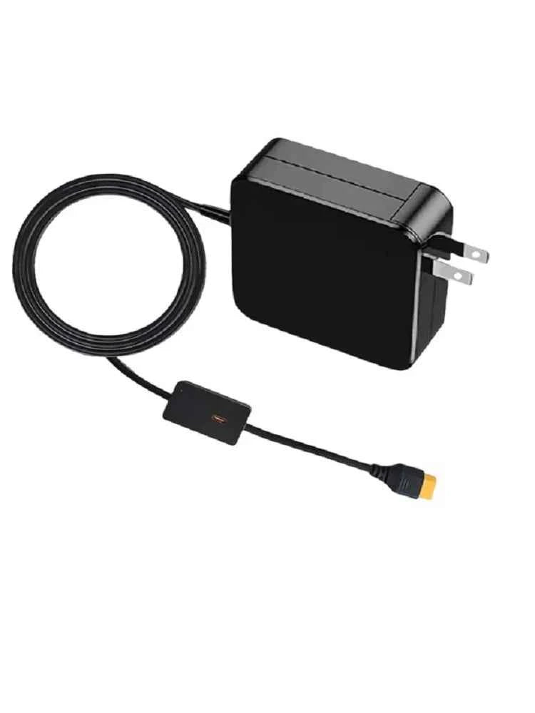 330W GaN Charger For Lenovo/Dell/HP/Asus/Razer/MSI/Macbook/Acer/Xiaomi Notebooks Mobile IPhone16 17  100W USB Type C PD Charger.