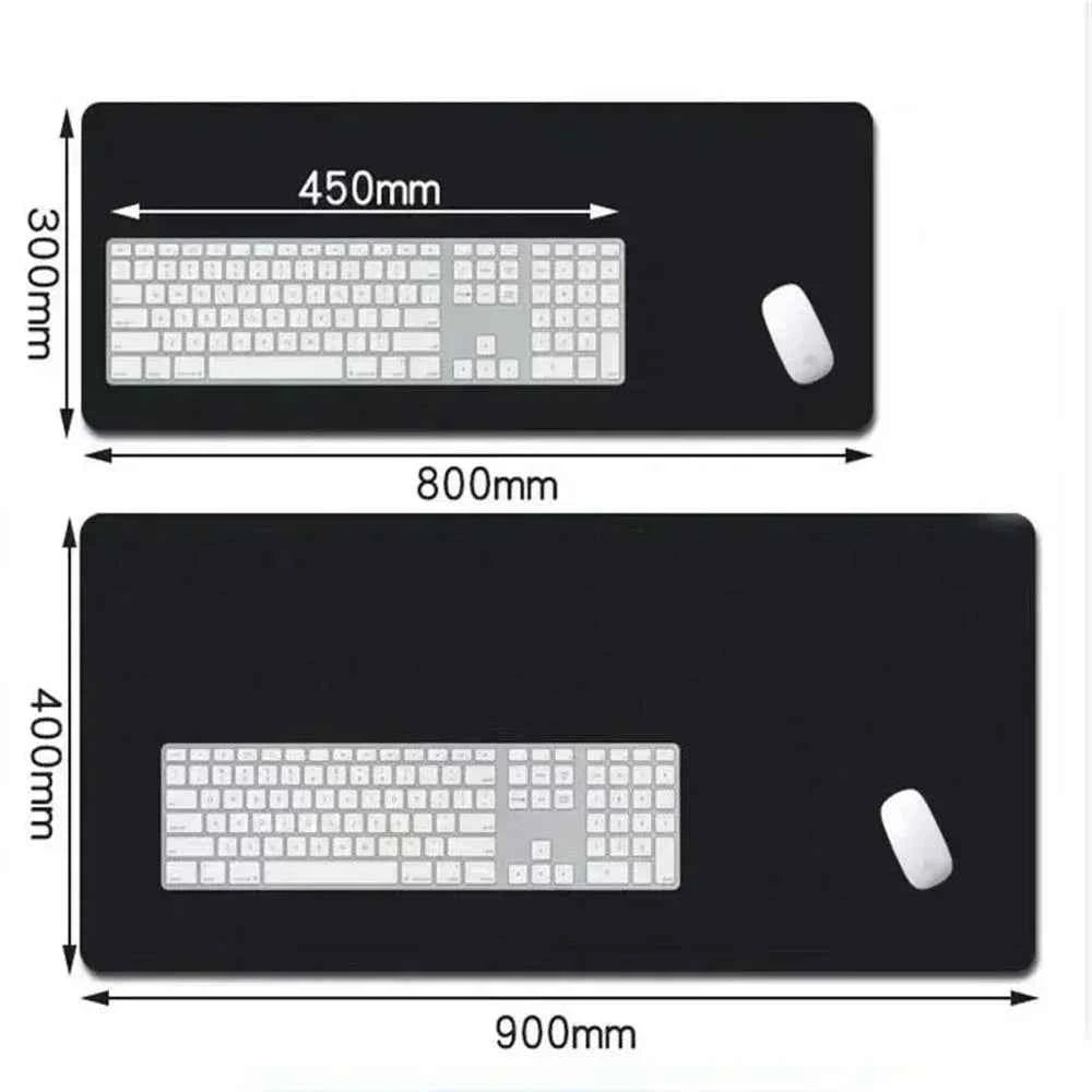 90x40cm Large Size Mouse Pad Art Desk Pads Printstream Gaming Mice Pad Non-slip Rubber Mat Company Long Table Mats XXL For Csgo