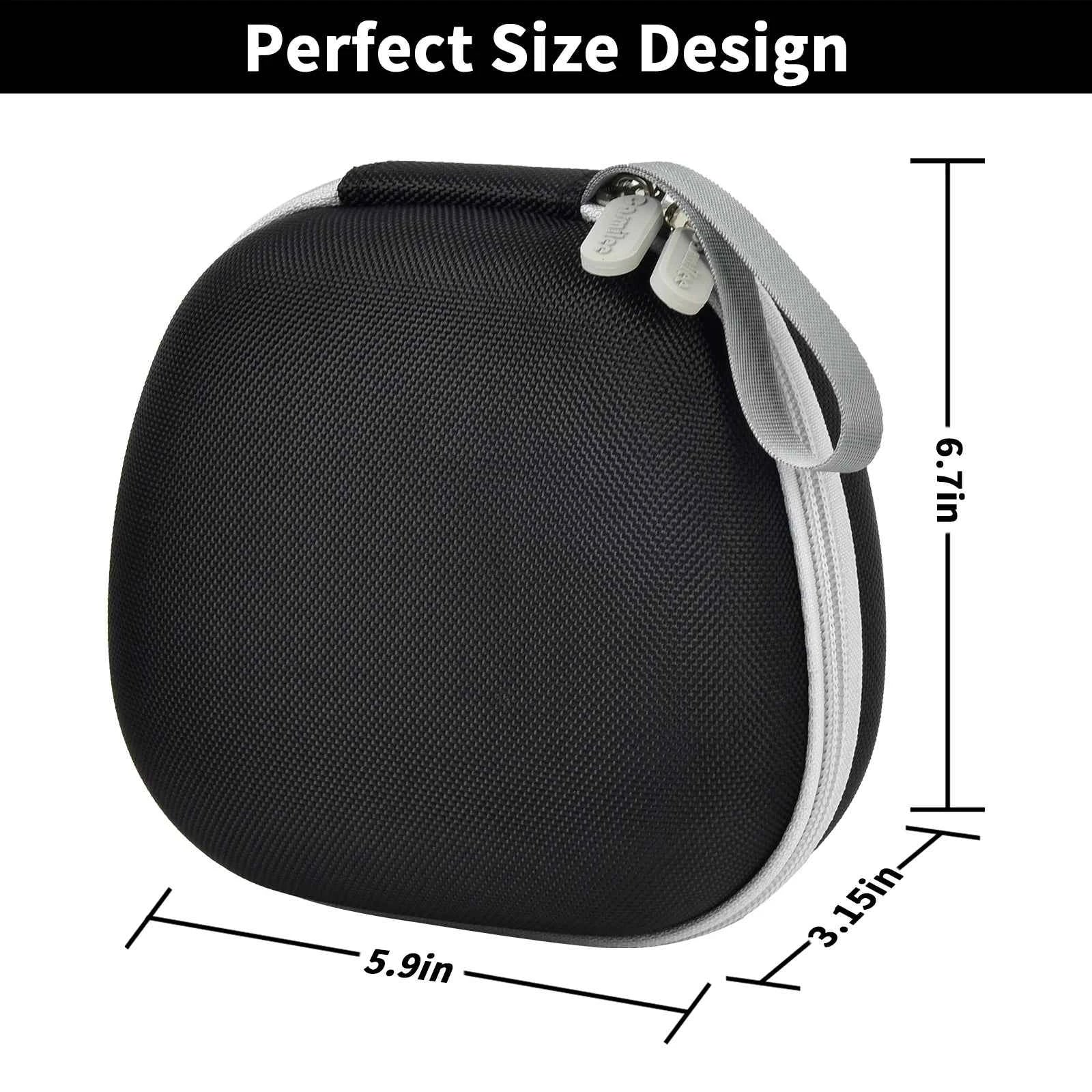 Controller Storage Bag Compatible with BIGBIG WON BLITZ2 TMR PC Gamepad/ Blitz2 Controller Gaming/ Joystick (Bag Only)