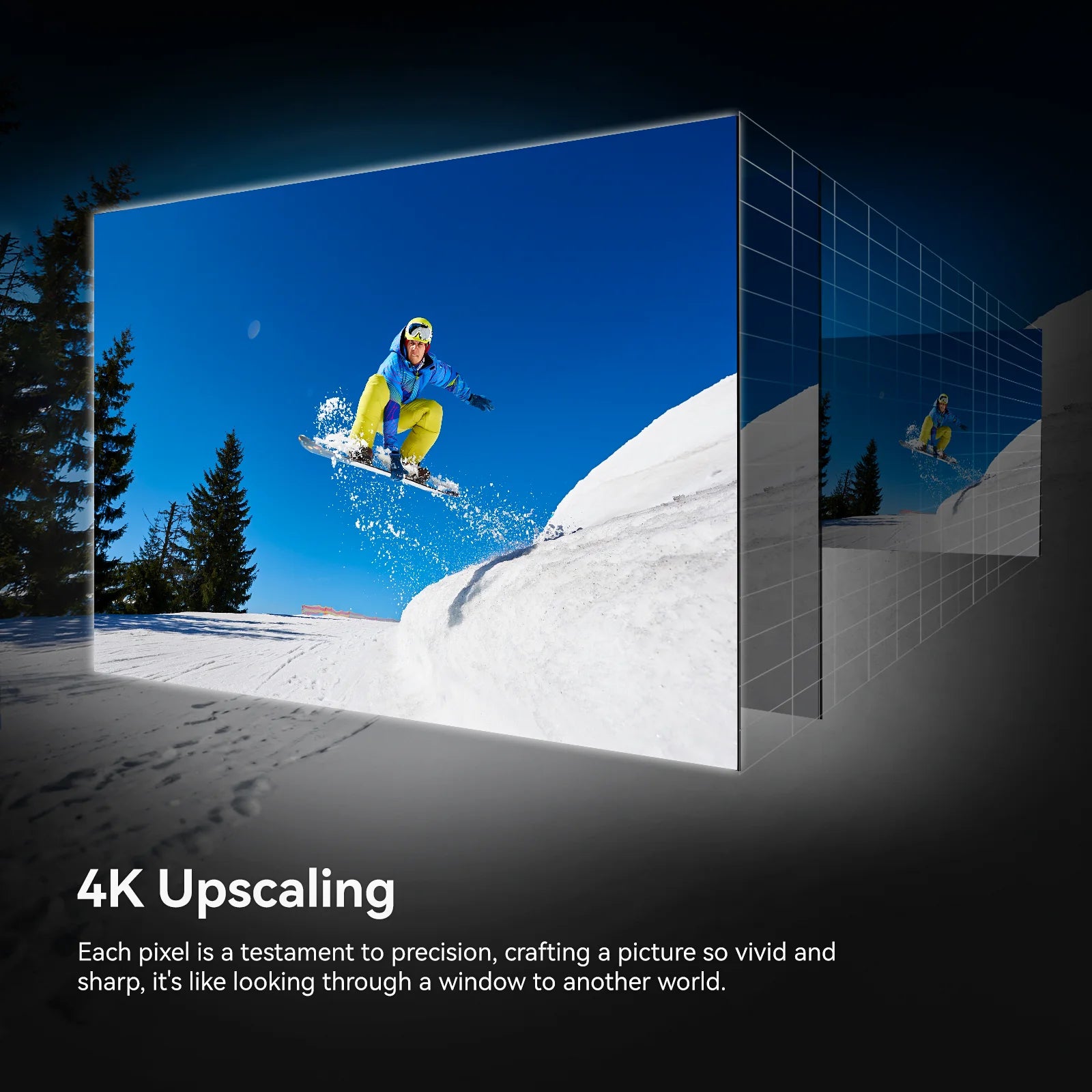 Portable TV 32