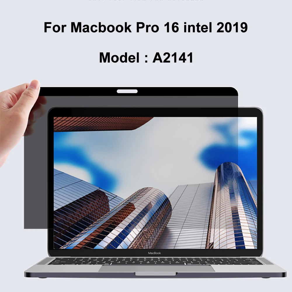 Magnetic Anti-peeping Screen Protector Film For Macbook Air 13 15 M2 M3 M4 M5 Pro 14 16 NEO Anti-peek Anti-spy Privacy Filter