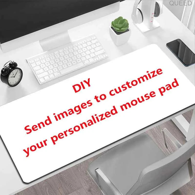 Laptop Black Gaming Accessories Mouse Pad Keyboard Non-slip Rug PC Japan Anime P-pokemon Gengar Mousepad Gamer Keyboard Carpet