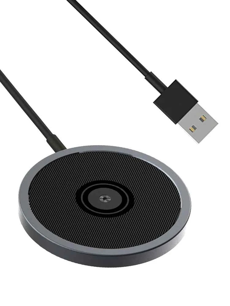 Undetectable Mouse Jiggler Ultra-Silent Mouse Mover Pad Device Mouse Giggler To Keep Computer PC Laptop Alive Awake
