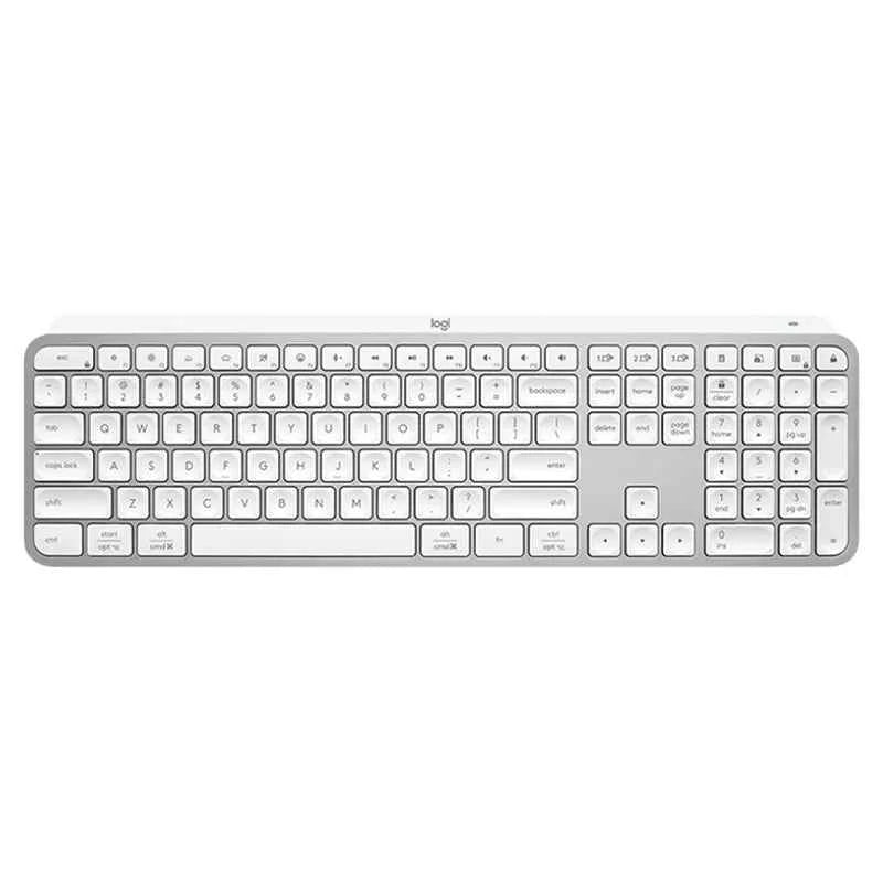 NEW Logitech MX Keys S Wireless Bluetooth Keyboard Office Multi-device Connection Backlit Bolt Ultra-thin and Portable