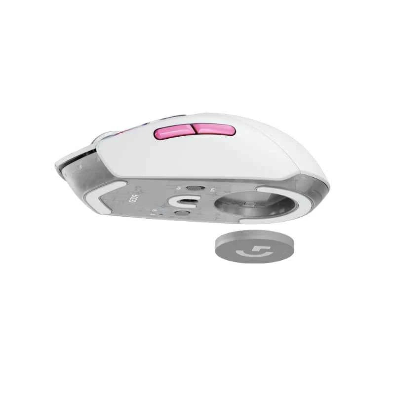 Logitech G309 Kamisato Ayaka LIGHTSPEED Wireless Gaming Mouse Dual Mode Connection Bluetooth Lightweight Portable Office Game