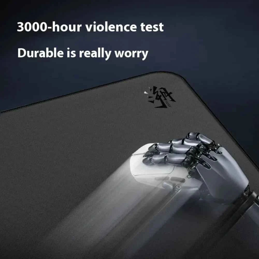 Scyrox SOSU Mousepad Surface Foam Moisture-Resistant Controlled Exquisite Thin E-sports Gaming Mouse Pad PC Accessories