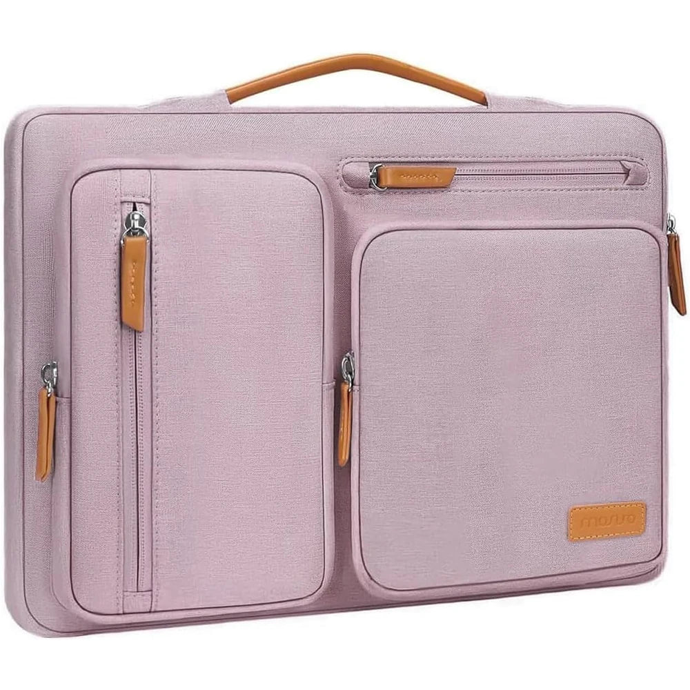 360° Protective Laptop Sleeve Case for MacBook Pro/Air 13–16 Inch – Shockproof Notebook Briefcase for HP, Dell, Lenovo, Acer