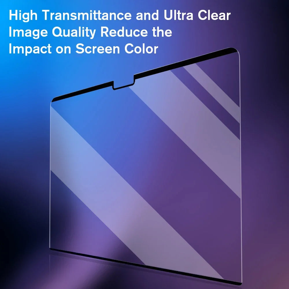 Magnetic Privacy Screen Protector for Macbook Pro 16 inch 16.2 2019 2021 2023 A2485 M1 M2 A2780 A2141 A2991 Laptop Filter Shield