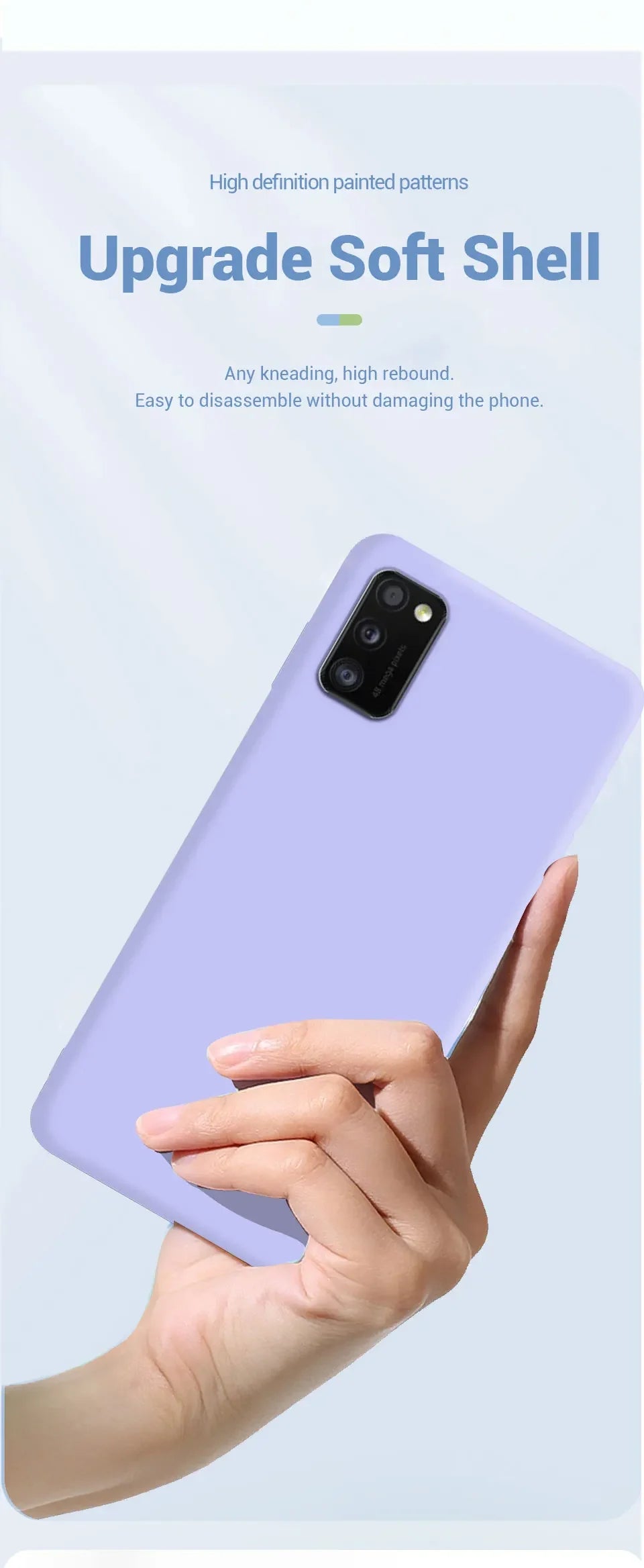 Liquid Soft Silicone TPU Case For Samsung Galaxy S20 S21 S22 S23 Plus Note 20 Ultra S21 FE 5G Back Cover Cases