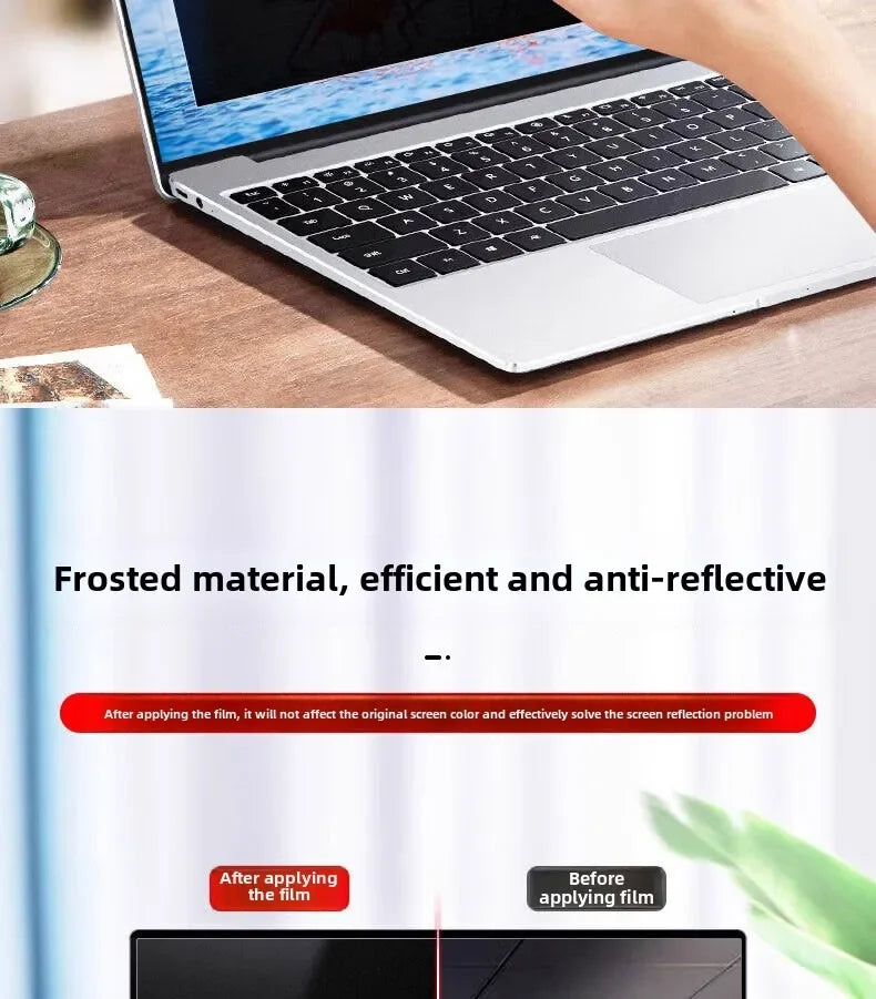 For Lenovo Yoga Slim 9i 7i /Pro 7 14ASP9 Laptop Privacy Protection Film Slim 7 15ILL9 Computer Screen Anti-Visit Slim 9 14ILL10