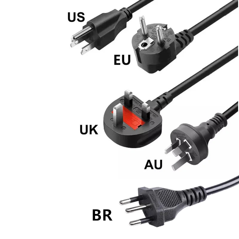 170W 20V 8.5A USB Laptop Power Adapter Charger For Lenovo Thinkpad P1 P50 P51 P52 P53 P70 P73 W540 W541 T540P Yoga 15 45N0487