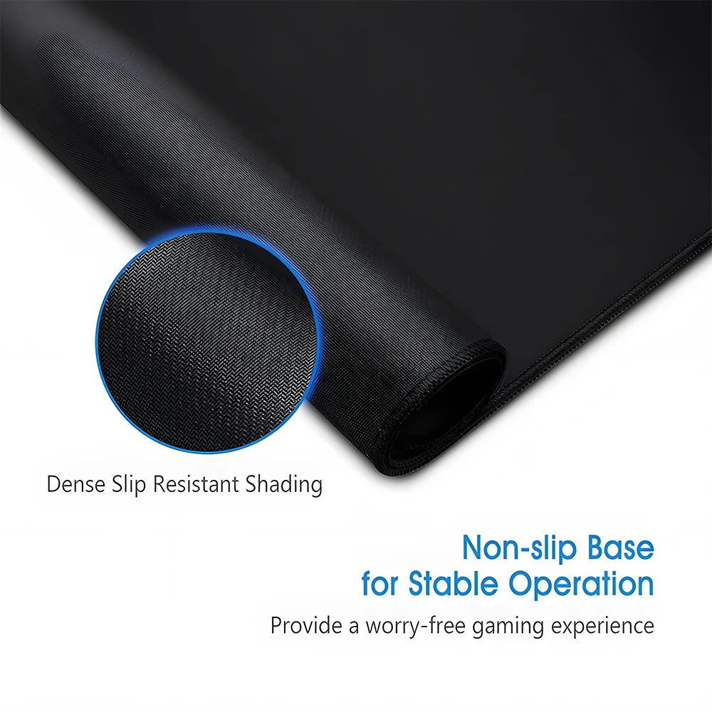Animation Dark H-Helluva Boss Mouse Pad Mousepad Large Gaming LockEdge Thickened PC Table Desk Mat