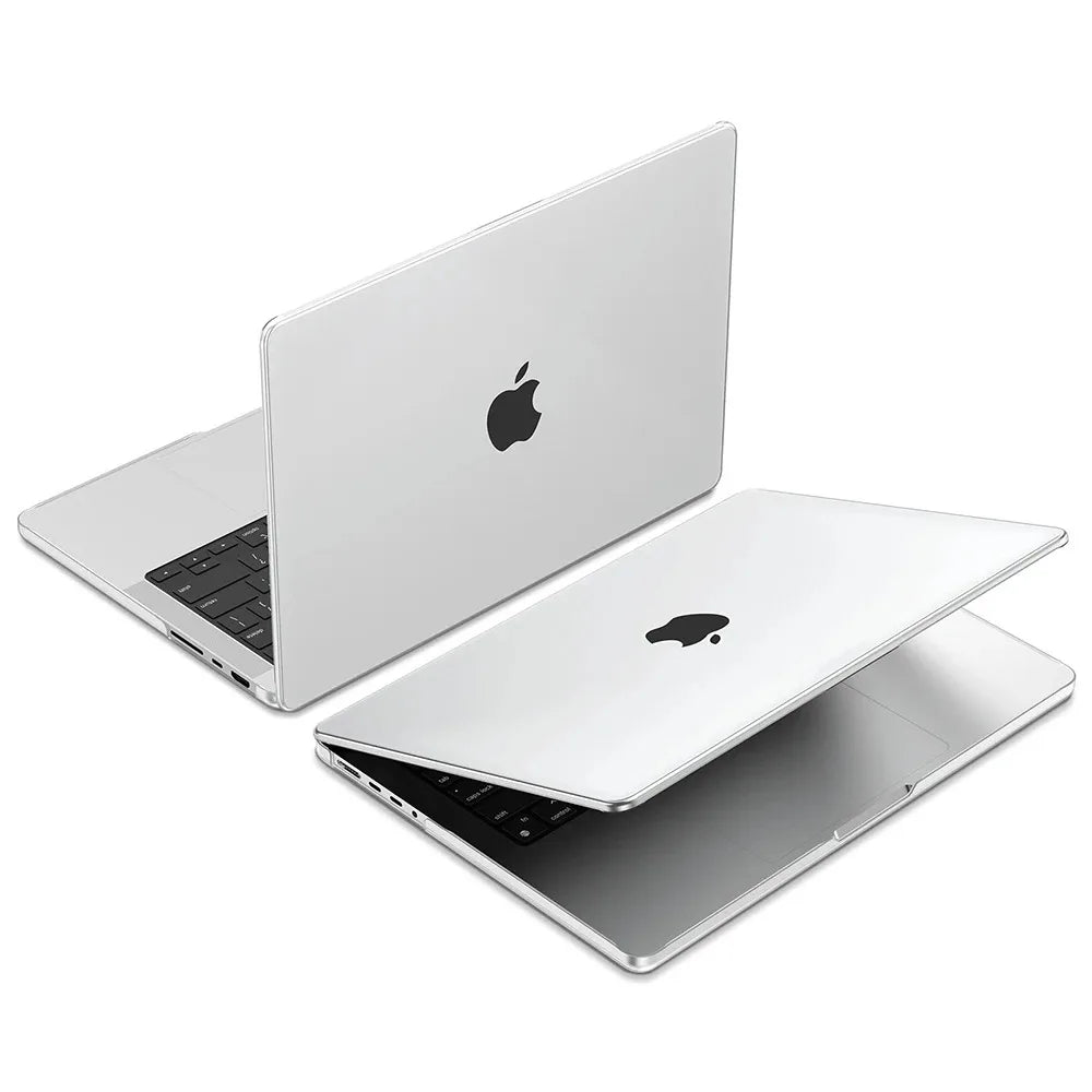 Laptop Case for MacBook Air 13 13.6 13.3 M3 M2 Chip 2026-2022 Case MacBook Air 15 A3428 Cover MacBook Neo Pro 14 A3434 16 M4