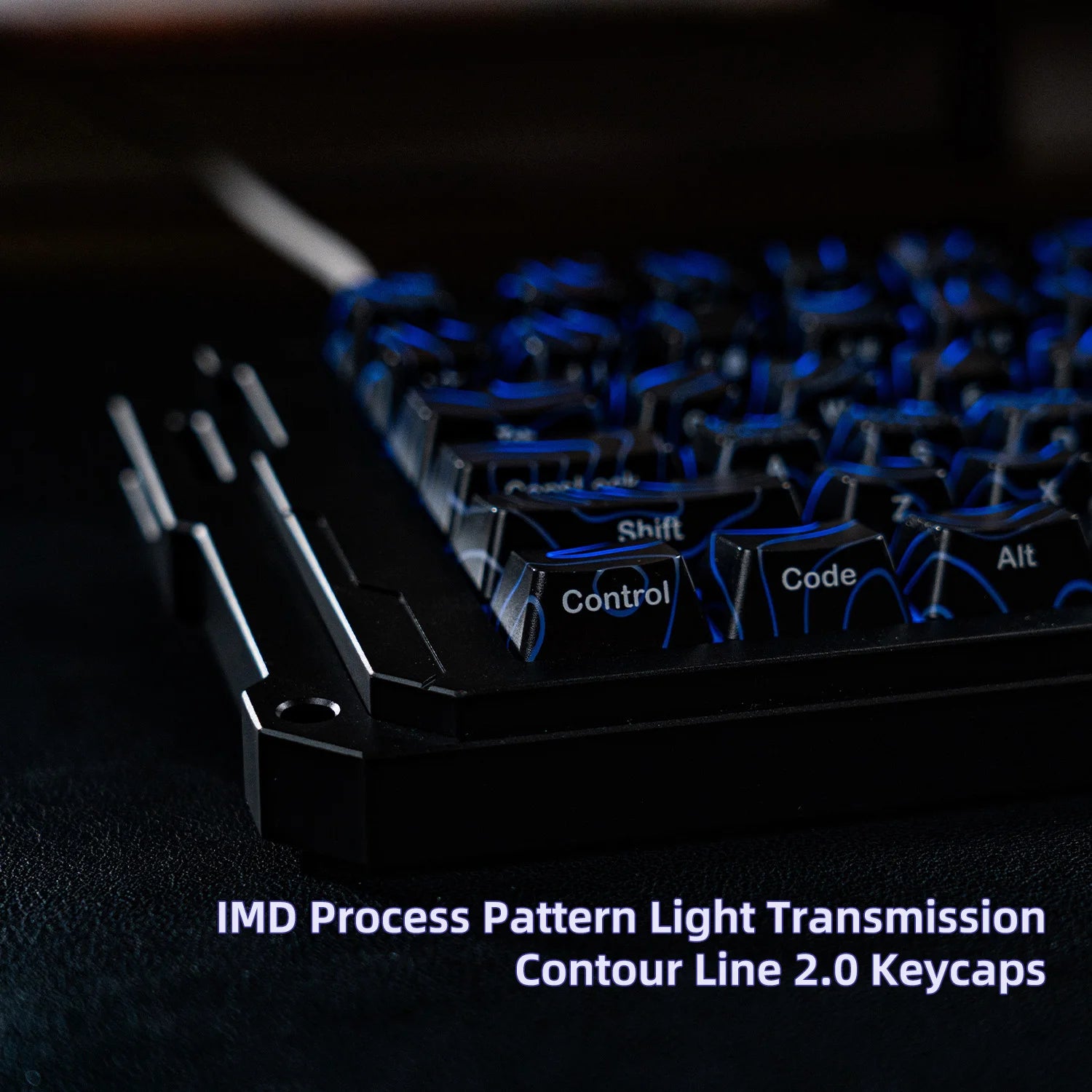 SIKAKEYB Castle HM80 HE 82 Keys New Arrival E-Sports Gaming  Gateron  Gaming Switch Aluminum Magnetic Keyboard - WinSupport Tech