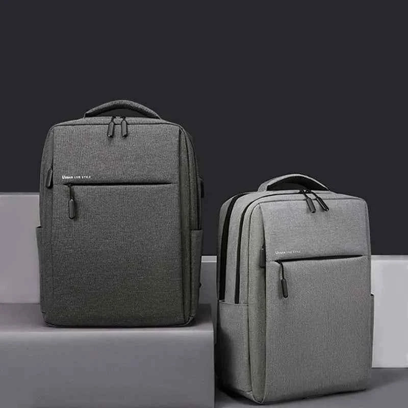 Laptop Backpack 17.3 inch Large Capacity Travelling Backpacks Waterproof Laptop Bag 15.6 17.3 Multi-pockets Men's Backpack
