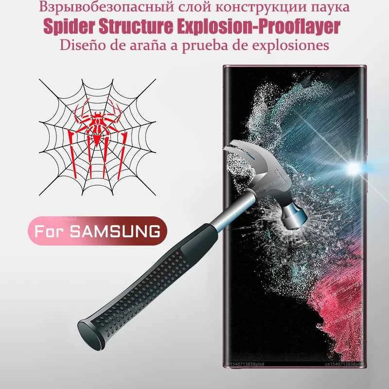 8Pcs TPU Hydrogel Film For Samsung Galaxy S26 S25 S24 S23 S22 Ultra Plus FE Screen Protector A57 A56 A37 A36 A26 A17 A26 A54 5G