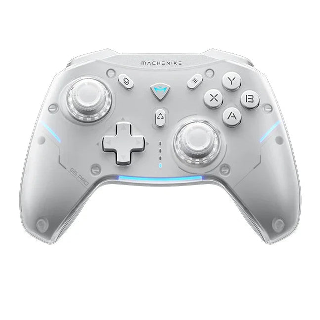 Machenike Gamepad Wireless Gaming Controller G5 Pro Elite Hall Trigger Joystick Mecha-Tactile Buttons For Switch PC Android IOS