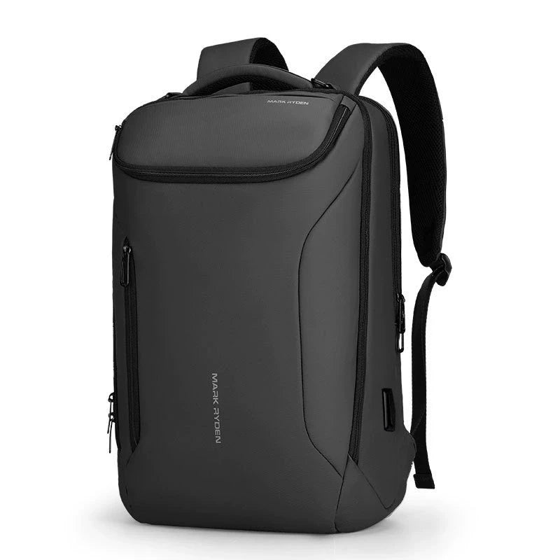 Mark Ryden 2025  Anti-Thief Fashion Men Backpack Multifunctional Waterproof 15.6 Inch Laptop Bag Man USB Travel Charging Bag