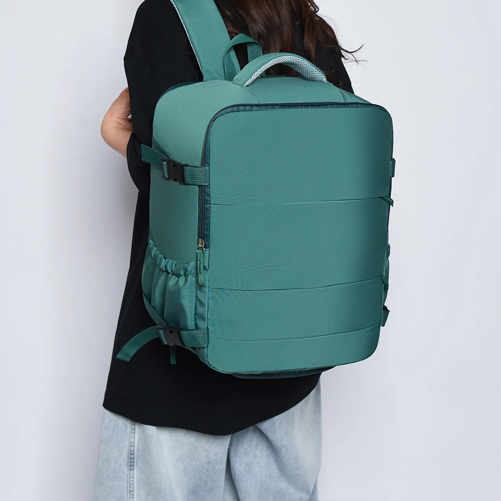 Travel Backpack Airline Approved Easyjet Wizz Air Large Capacity, Lightweight, Short Distance Business Travel Computer Backpack