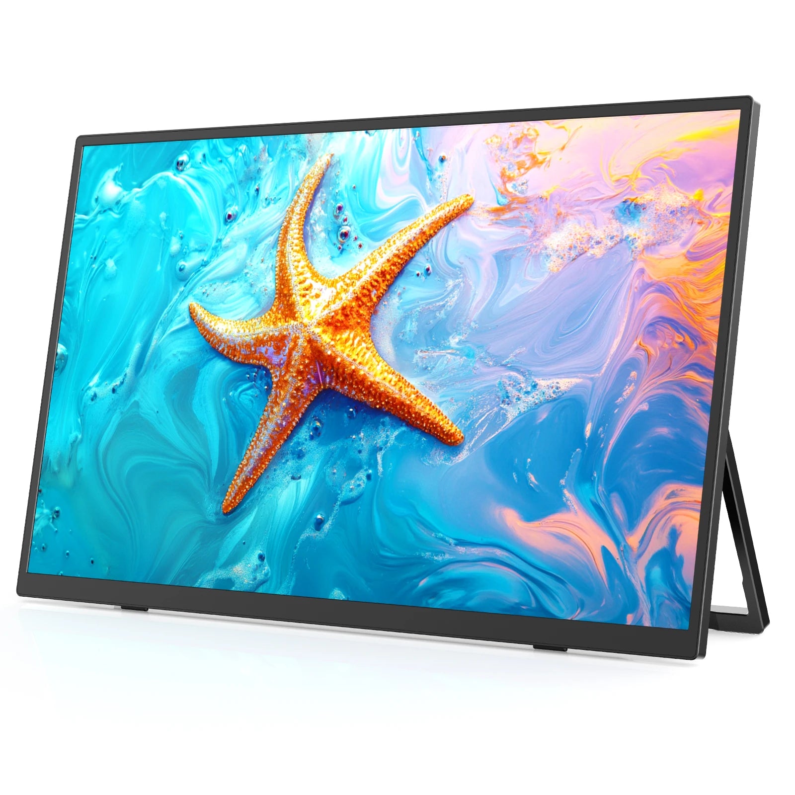 UPERFECT 4K Portable Touch Monitor 15.7