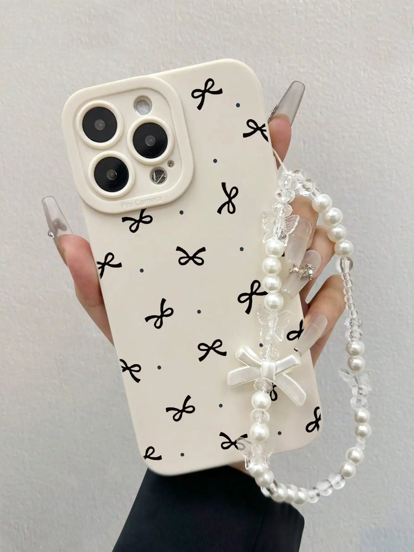 Cartoon Teeth Pattern All-Inclusive Mobile Phone Case With Built-In Lens Film Hard Shell Simple Creative Mirror Mobile Phone Case Suitable For IPhone 16/15/14/13/12/20 Pro Max Plus Anti-Fall Mobile Phone Case,Suitable For IPh