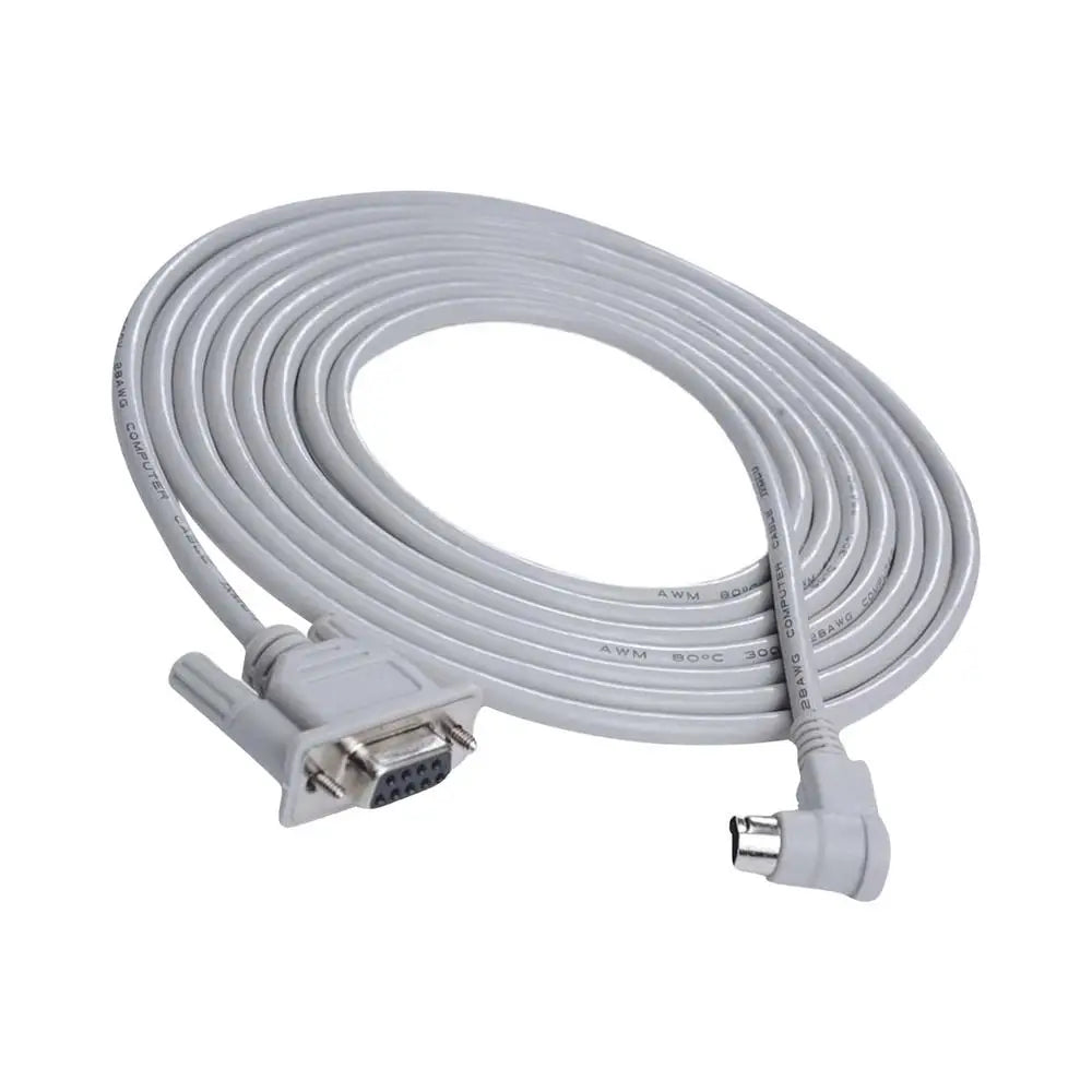 PLC Cable For Allen Bradley MicroLogix 1000 1200 1400 1500 Programming Cable 1761-CBL-PM02 Professional Data Transmission Cord