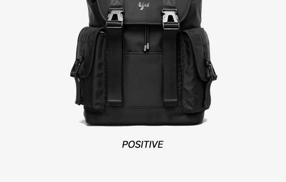 Large Capacity Laptop Backpack Travel Business Men Backpack  Oxford Waterproof With Anti-Theft Zipper Bag Fit Explorer Hiking