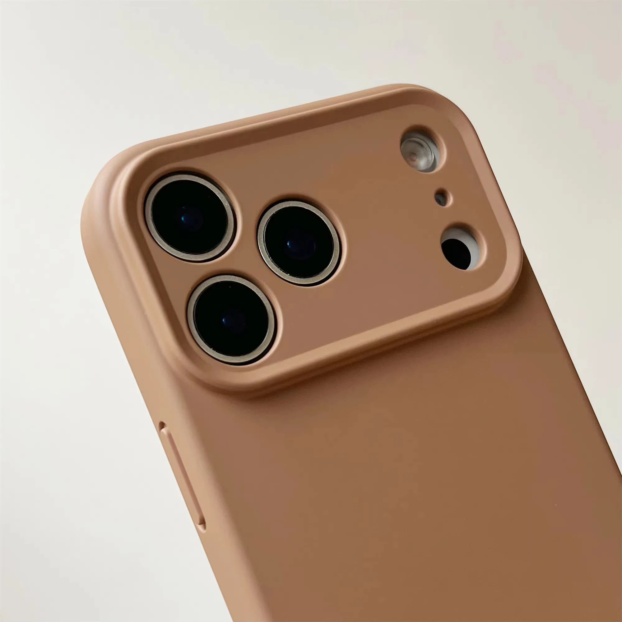 Liquid Silicone luxury Original Cover For iPhone 17 16 15 14 Pro Max 17 Air 16 PLus Case TPU Protect Skin Smooth Shockproof Case