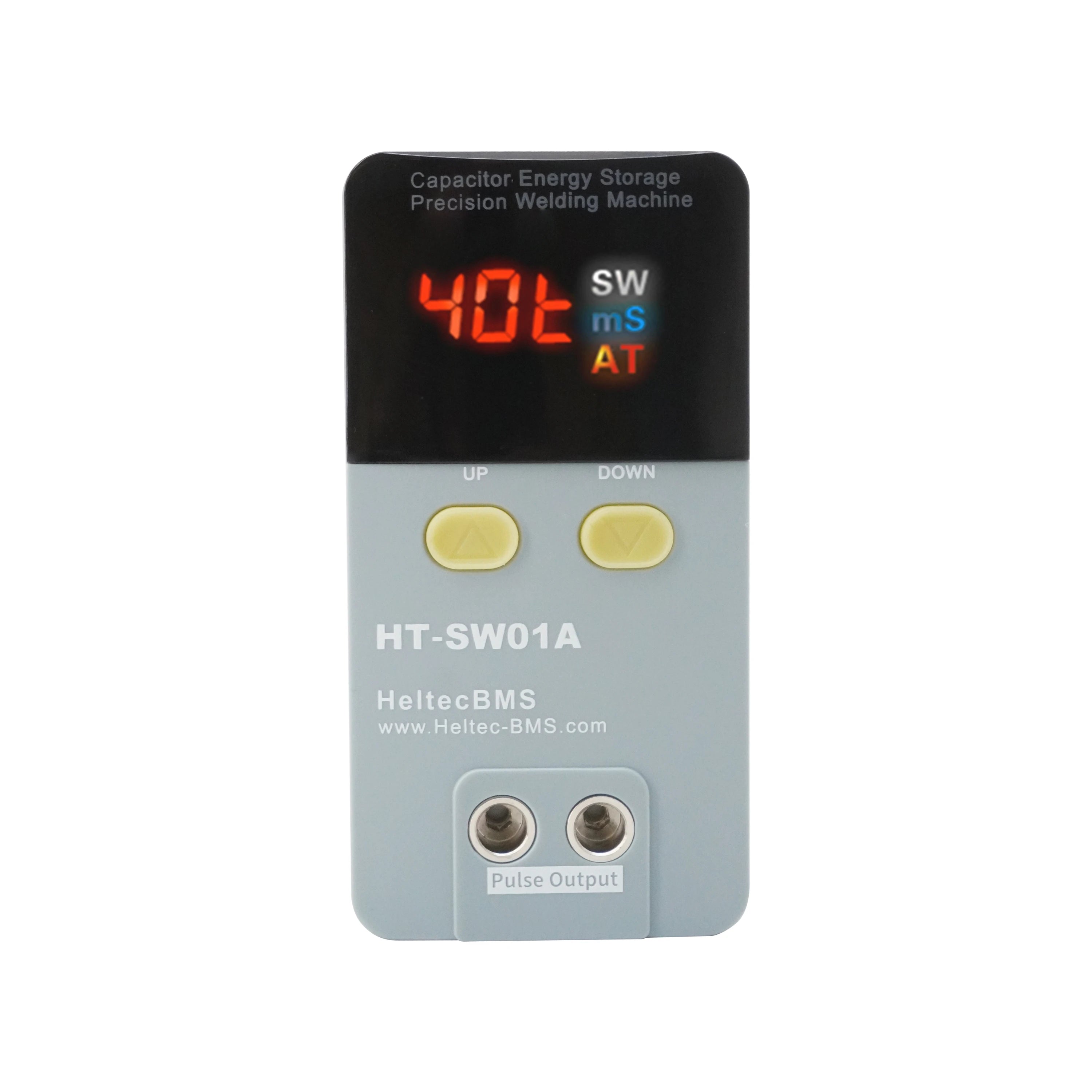 Spot Welder 18650 Battery Mini Spot Welder Storage Digital Display Storage Energy Pulse Spot Welding Machine 10.6KW