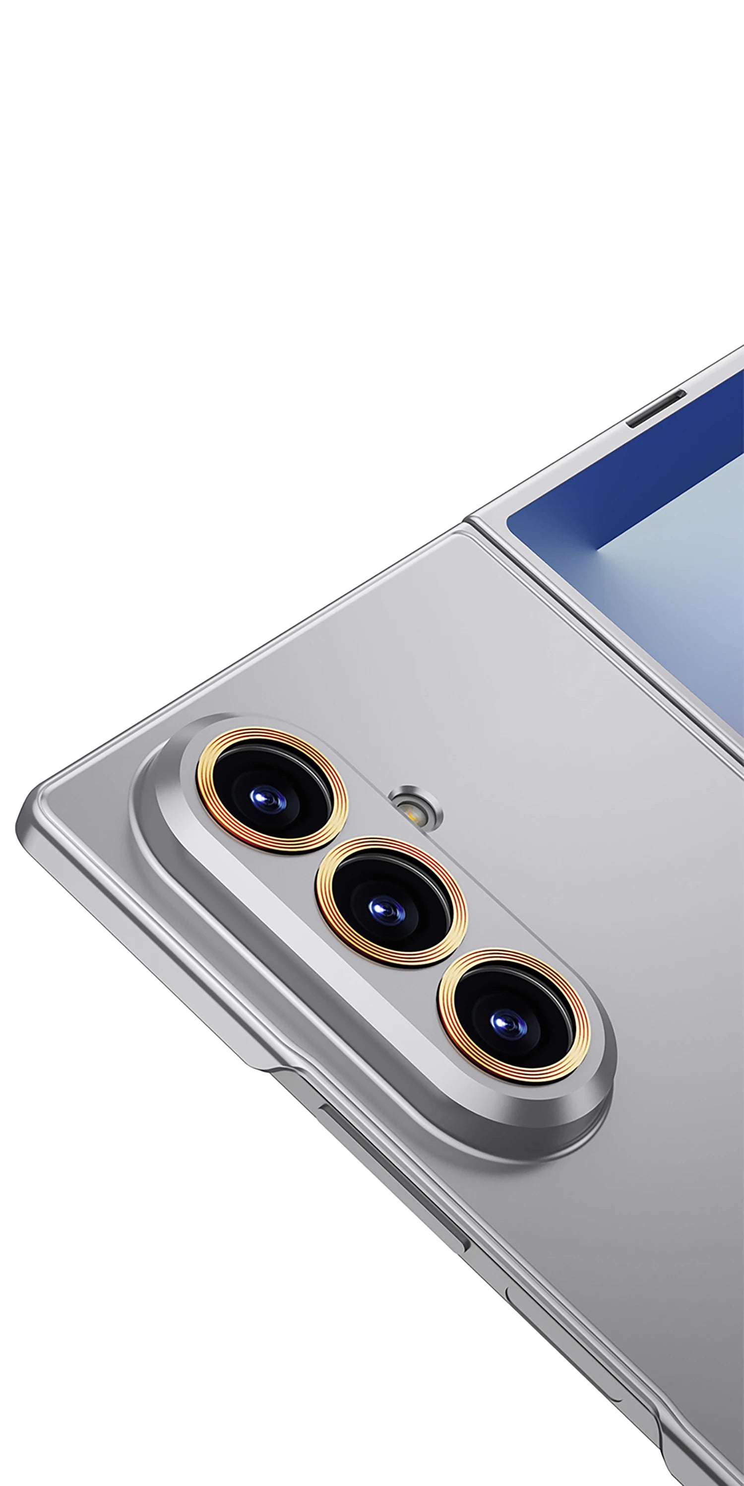 Luxury Fashionable Ultra-thin Phone Case For Samsung Galaxy Z Fold 7 6 5G With Screen Glass Protect Film Matte Protector Cover