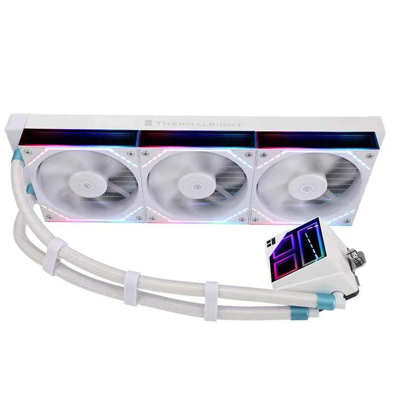 Thermalright FROZEN INFINITY 360 All-in-one water-cooling radiator, ARGB Divine Light synchronization