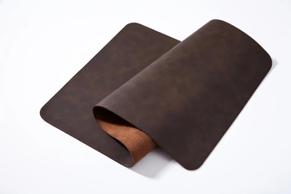 Large Mouse Pad Desk Pad Waterproof  Mouse Mat Desk Mat Protective Cover Computer Laptop Non-slip Easy To Clean Gaming Mouse Pad